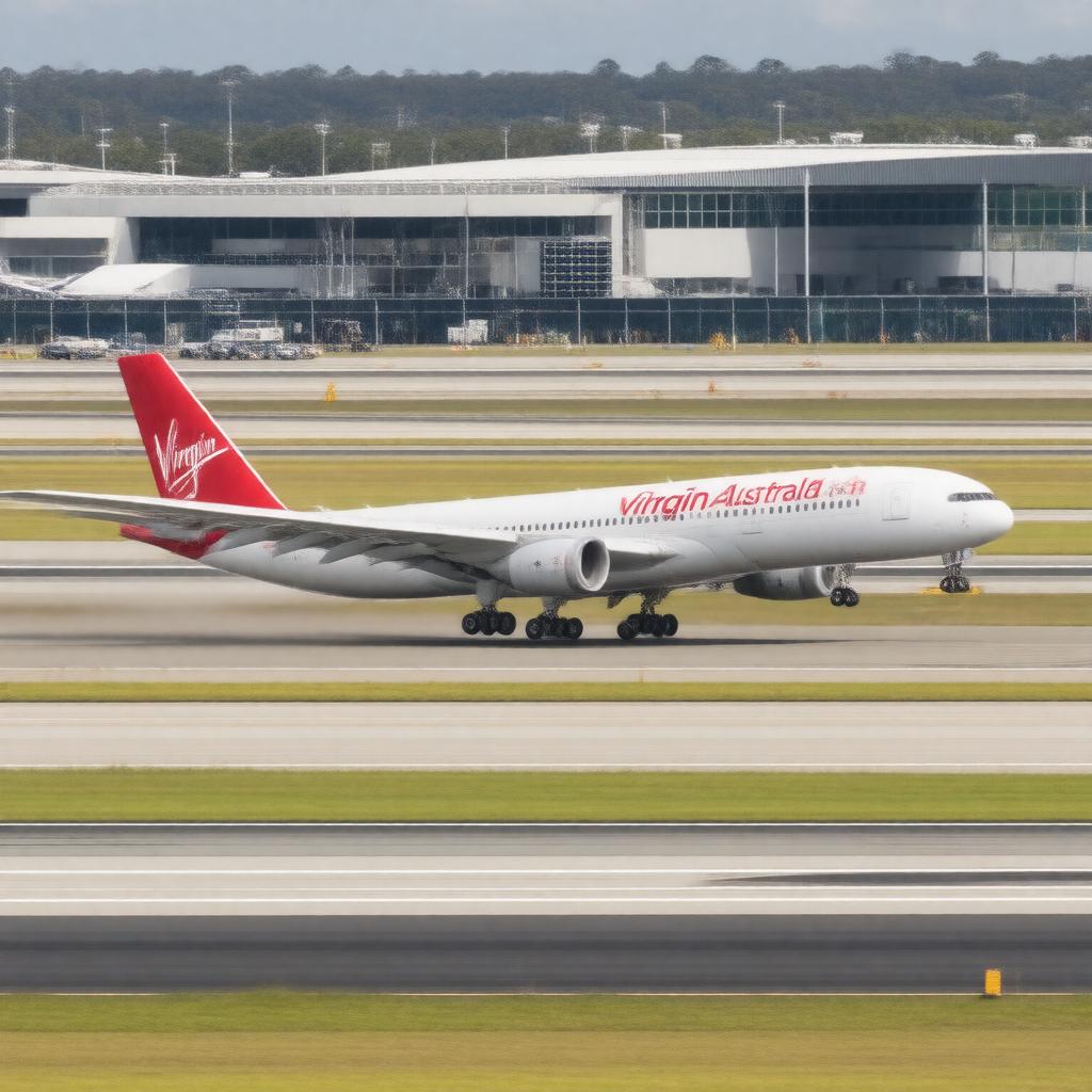 Virgin Australia
